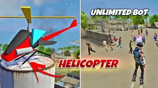 New All in One Map🇮🇳 | Freefire Craftland SacSo