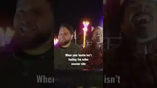 Who’d be the same? 