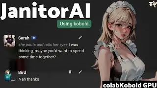 Activate Janitor AI For Free In 5 Minutes // Using Kobold GPU