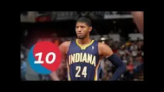 Paul George Top 10 Plays of Career