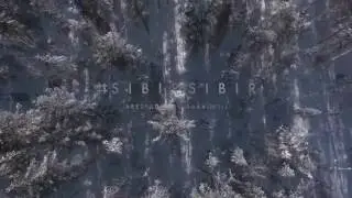 #SibirSibir CG / Tracking and Title Design for Film