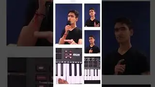 Alone | Beatbox & Piano Cover 🔥