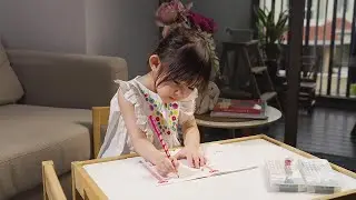 The Importance of Writing: A Mom's Perspective