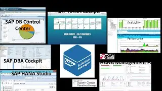 Mastering SAP Monitoring Session 7 - SAP HANA Monitoring, Management & Automation