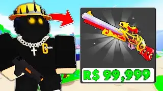 I bought the RYU BUNDLE in Big Paintball 2.. (ROBLOX)