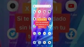 Comparte o Recibe DATOS DE NTERNET en tu teléfono Xiaomi | Mini Reviews | Mi Store Spain