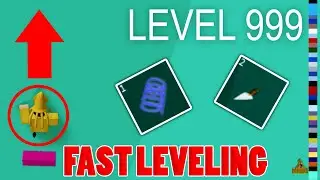 FAST LEVELS!! How to level QUICKLY in Tower of Hell... (Game Update) | Roblox |