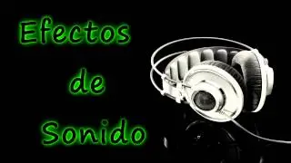 EFECTOS DE SONIDO - FLASH CAMARA DE FOTOS