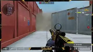Стримчик в Warface. Треним медика.