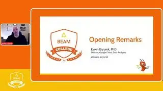 Beam College opening remarks