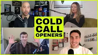 14 Cold Call Openers in 2-Minutes