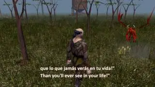 The Peasant And The Devil  - Spanish learning with bilingual subtitles (Eng-Spa)