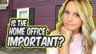 How Important is the Home Office Space?