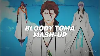 Bloody Brazil X Toma Toma - Mashup [ Official ]