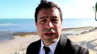 DJ Gig Log - Beach Wedding