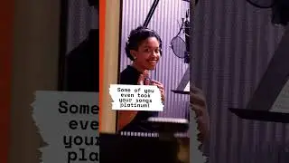 AI Hits the Recording Studio #STEMEducation #shorts