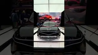 🌓 GENESIS NEOLUN Concept SUV: 2024 New York International Auto Show / Manhattan, NY, USA #genesis