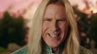 Lunar | Will Ferrell | Will Power - 1'50" | Åkestam Holst