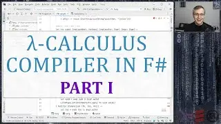 Writing a compiler. Term reduction via substitution