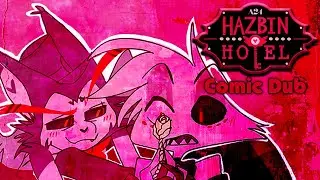 Singles Awareness Day | Hazbin Hotel (Comic Dub)