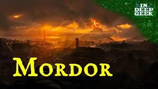 The History of Mordor