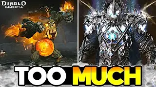 Is Diablo Immortal Too Large & Complicated to Retain Players