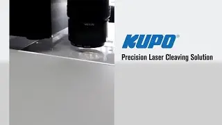 Precision Laser Cleaving Solution (2/4)