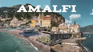 5 Saatte Amalfi Turu! - 🌎 İtalya - Amalfi Sahili