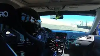 SpeedSF Thunderhill Raceway Park 5 mile 8.30.19