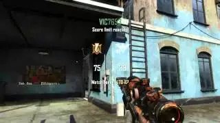 Stak king with Tdm trickshot