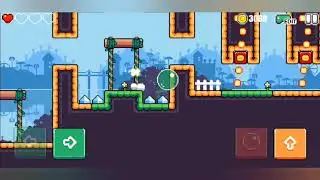 Bubble Tale - Bunny Quest World 3-3 Walkthrough All Chests 💰💰💰 + Star ⭐