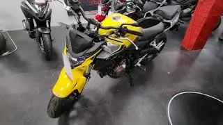 HONDA CB500F 2021