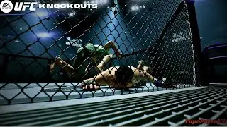 Epic Knockouts Across EA Sports UFC Games