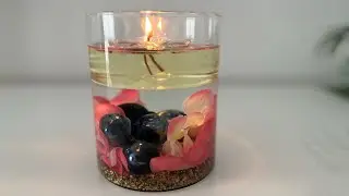The candle that never goes out and lasts  FOREVER