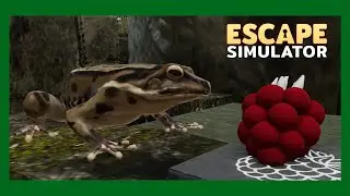 Lost in painting - Escape Simulator, Relativity