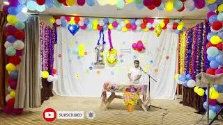 Bible in Science /Sunday School Special Program/ Praisemon Praising