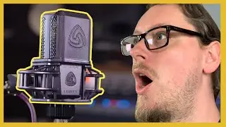 Best Budget Mic under $300?!? (Lewitt 440 Pure Review)