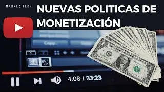 Como saber cuantas horas te faltan para alcanzar la monetización (nueva política de youtube)