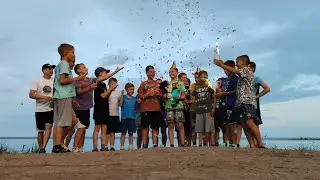 Лучший День Рождения - это День Рождения на сборах 🥳