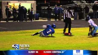 Deep Run 38 John Marshall 12