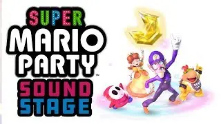 Super Mario Party | How to unlock the Gem of Spirit in Sound Stage