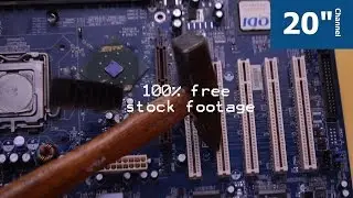 Hammer vs motherboard
