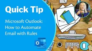 Automating Your Email Has Never Been Easier: Revealing the Secret of Microsoft Outlook Rules!