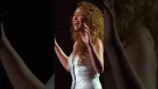 The Real singer of Never Enough form the Greatest Showman on AGT #neverenough #music #omg #singer