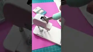 DIY Metal Stamped Bracelet with the Jewelry Press