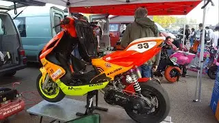 Trofeo Malossi 94cc (aerox zip phantom) By EnryGarage!