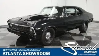 1970 Chevrolet Nova for sale | 4826 ATL