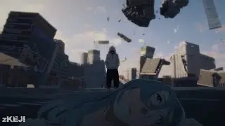 Yuji Itadori Kills Mahito | JJK Modulo Chapter 22 Fan Animation