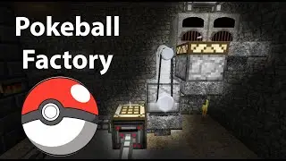 Automatic Pokeball Factory | Modded Pixelmon by The Pixelmon Reforged Team | NPC.forsale