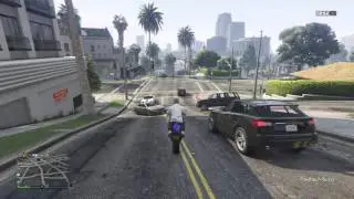 Полежал в GTA